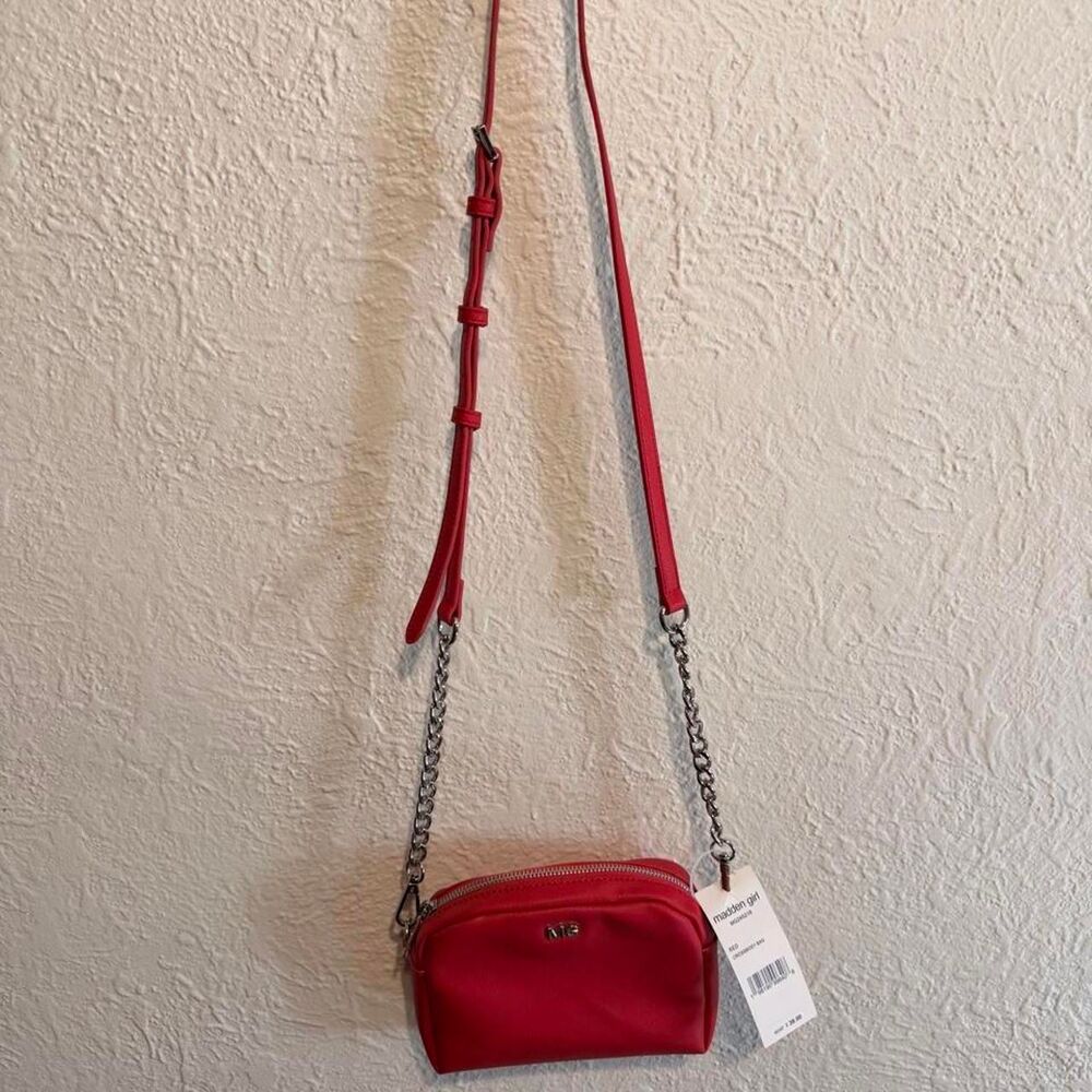 Madden-girl Women's Red Bag
